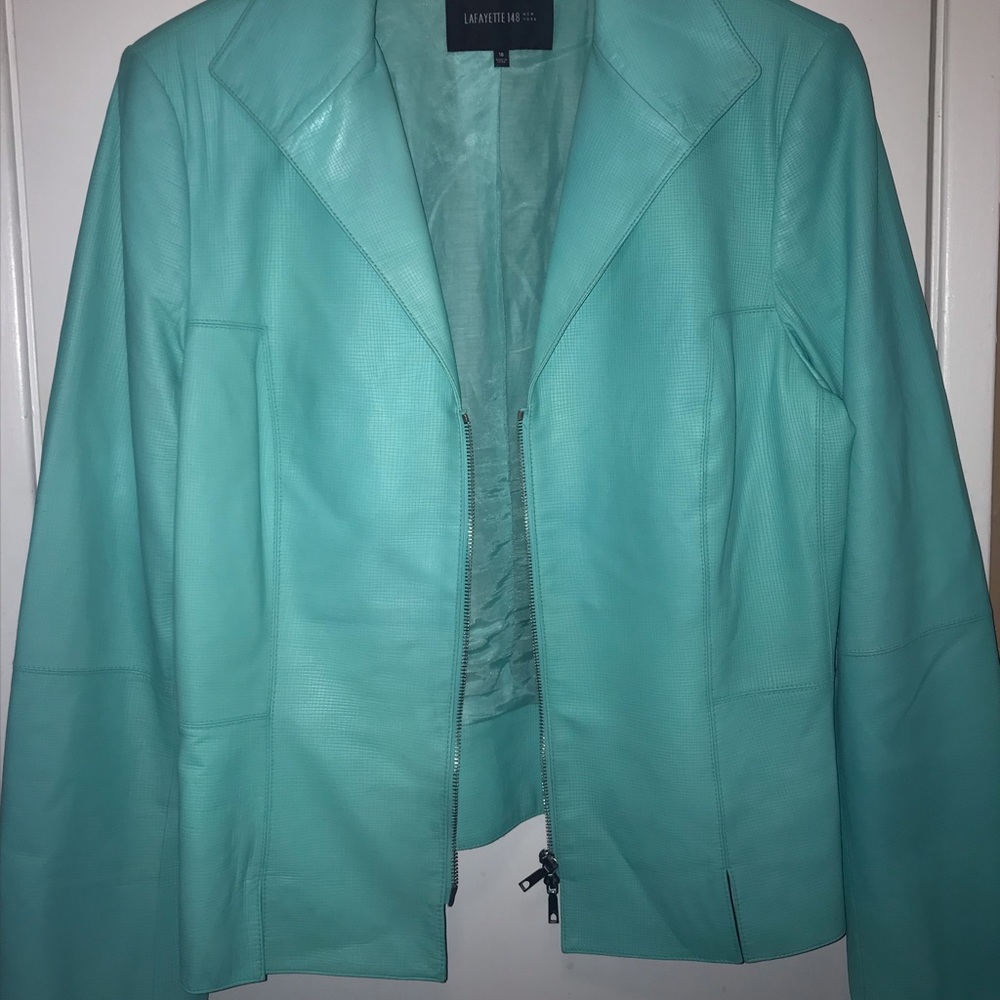 LaFayette 148 New York Jacket